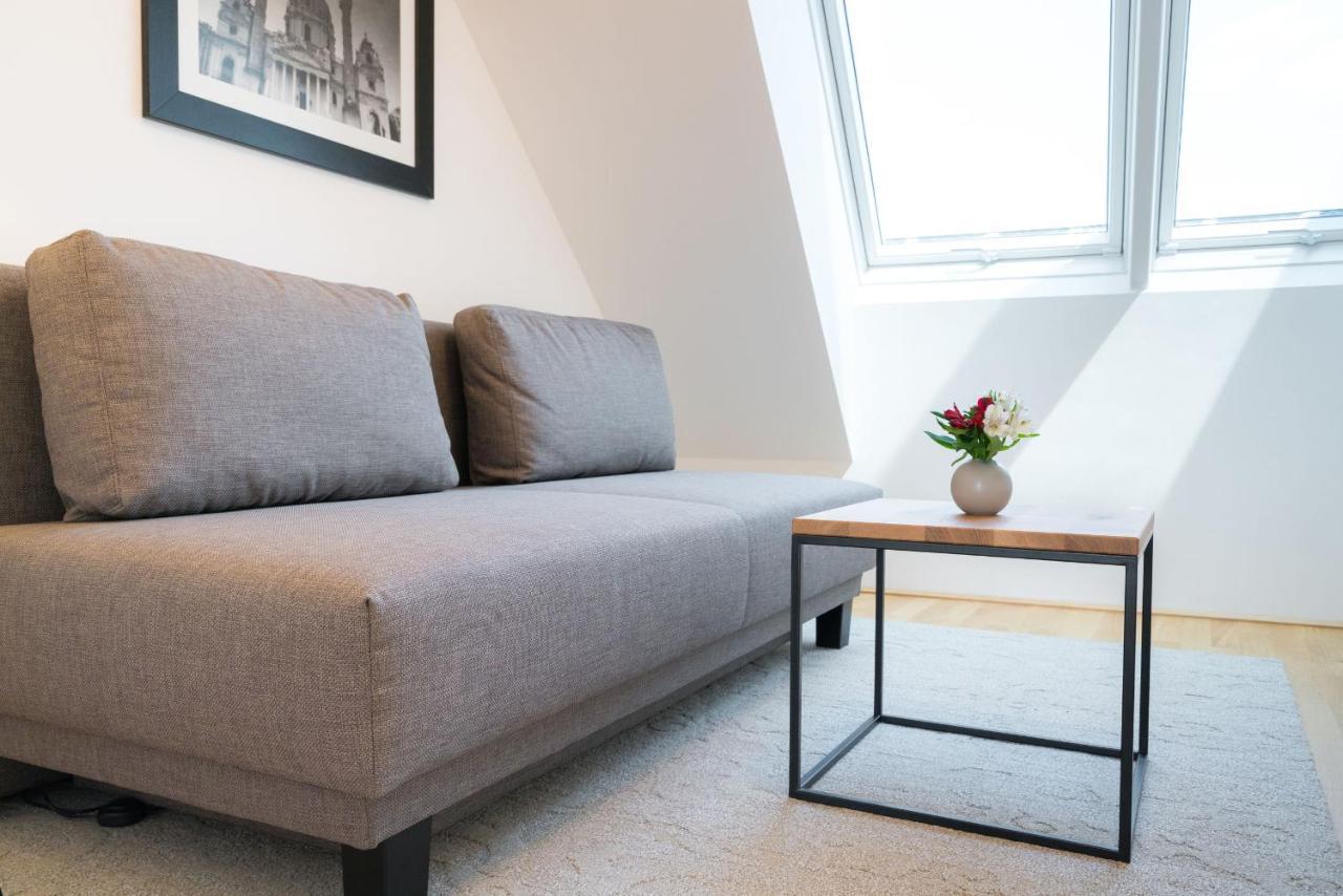 Residence, Hietzing - Schoenbrunn Aparthotel *