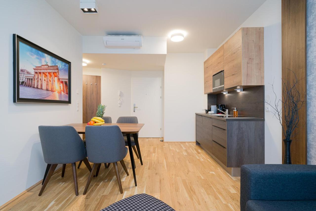 Aparthotel Myapartments Viena