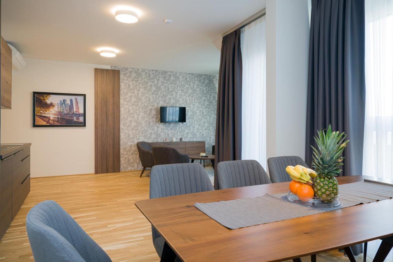 Myapartments Aparthotel 5*