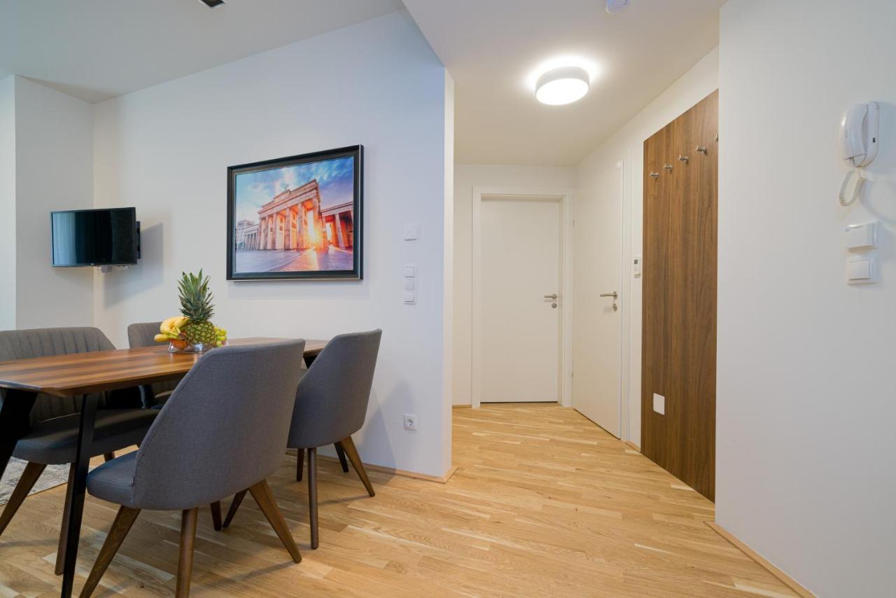 Aparthotel Myapartments