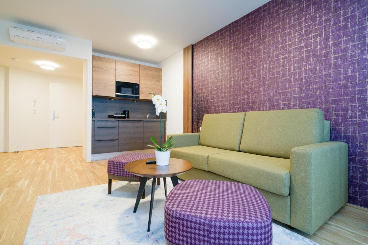 Aparthotel Myapartments