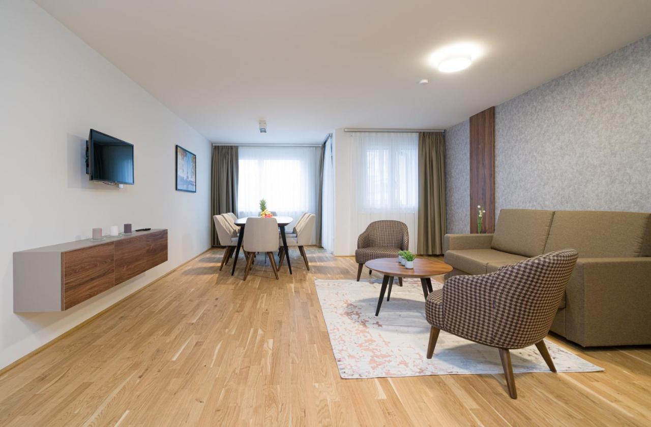 Aparthotel Myapartments Viena