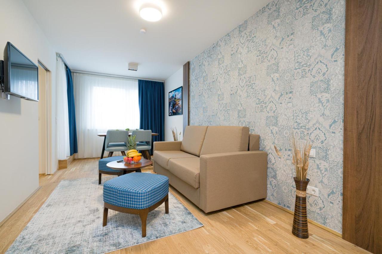 Aparthotel Myapartments