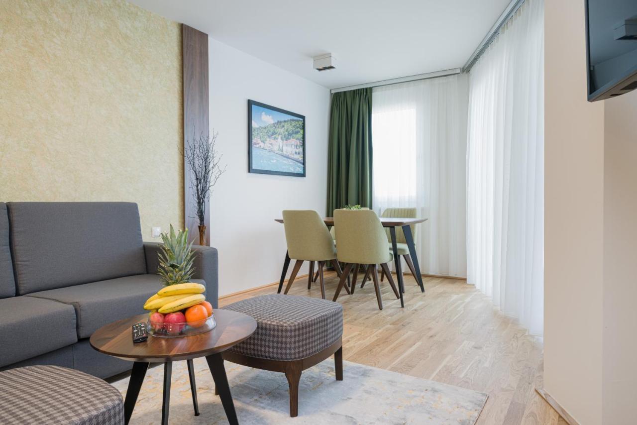 Aparthotel Myapartments