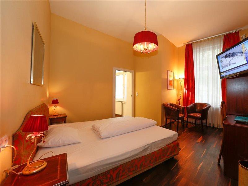 Hotel Timeout Hotel, 5 Min To Center, Self Check In Vienna