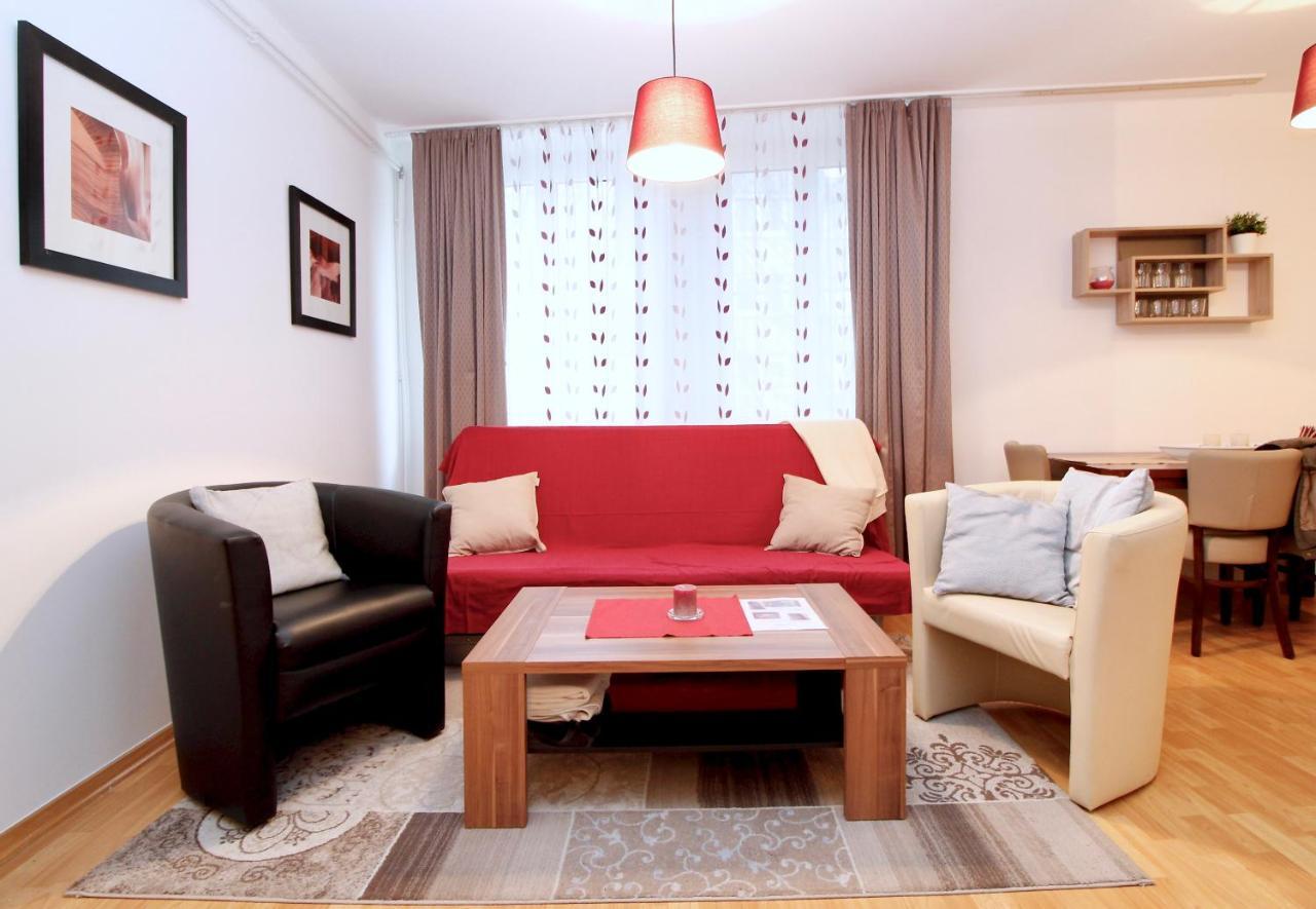 Apartment 1-bedroom Heiligenstadt