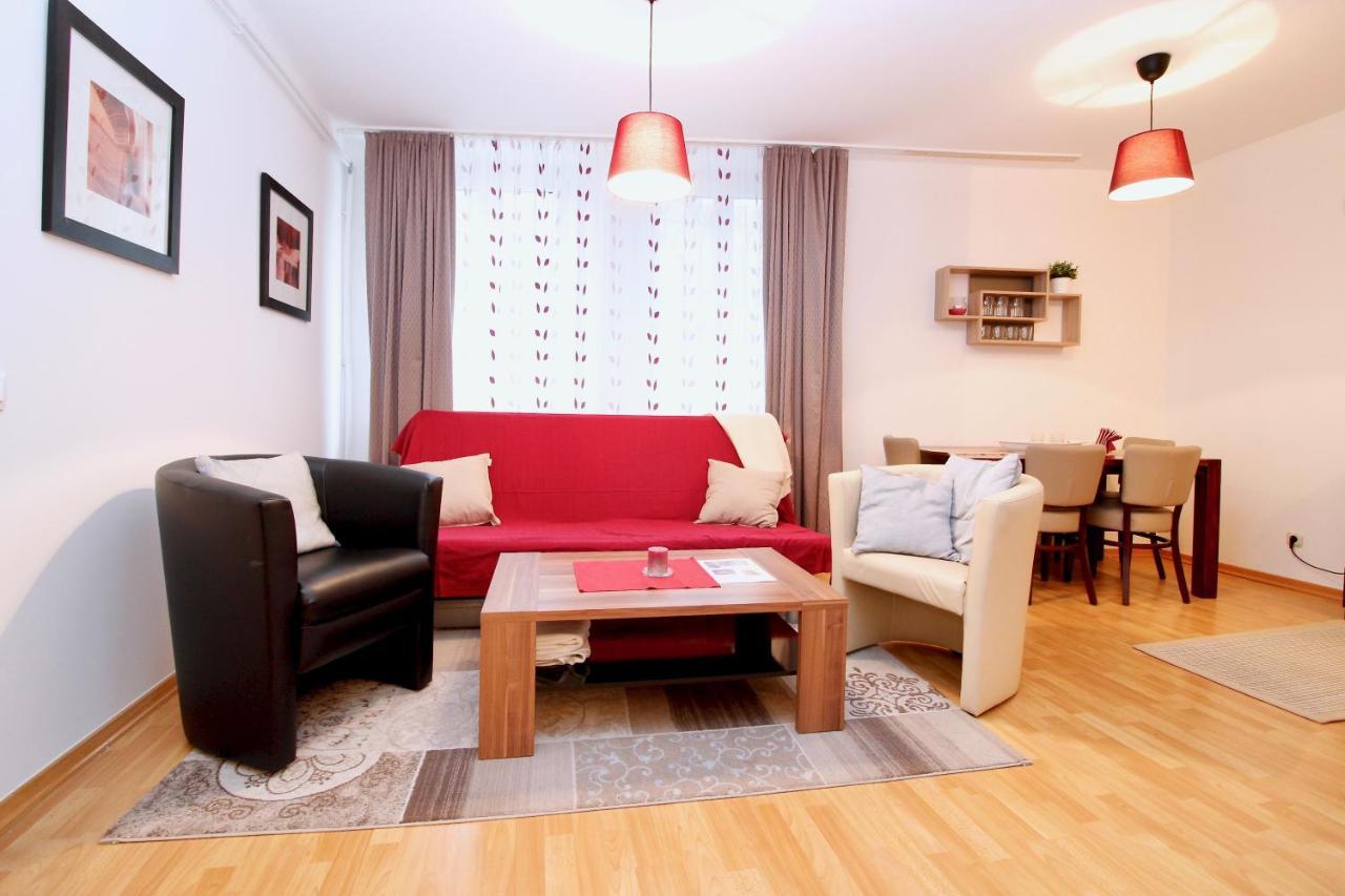 Apartment 1-bedroom Heiligenstadt *