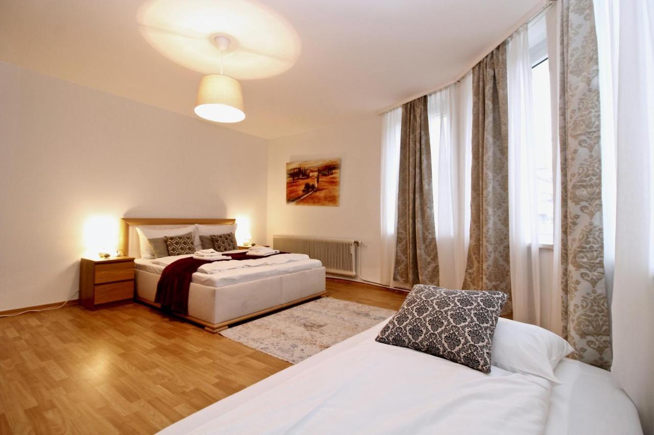 1-bedroom Heiligenstadt Apartment