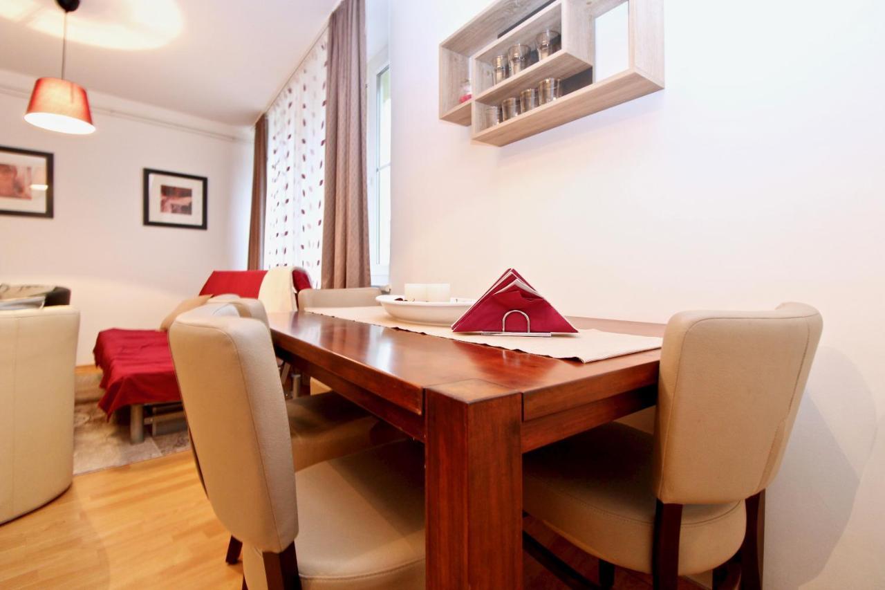 1-bedroom Heiligenstadt Apartment