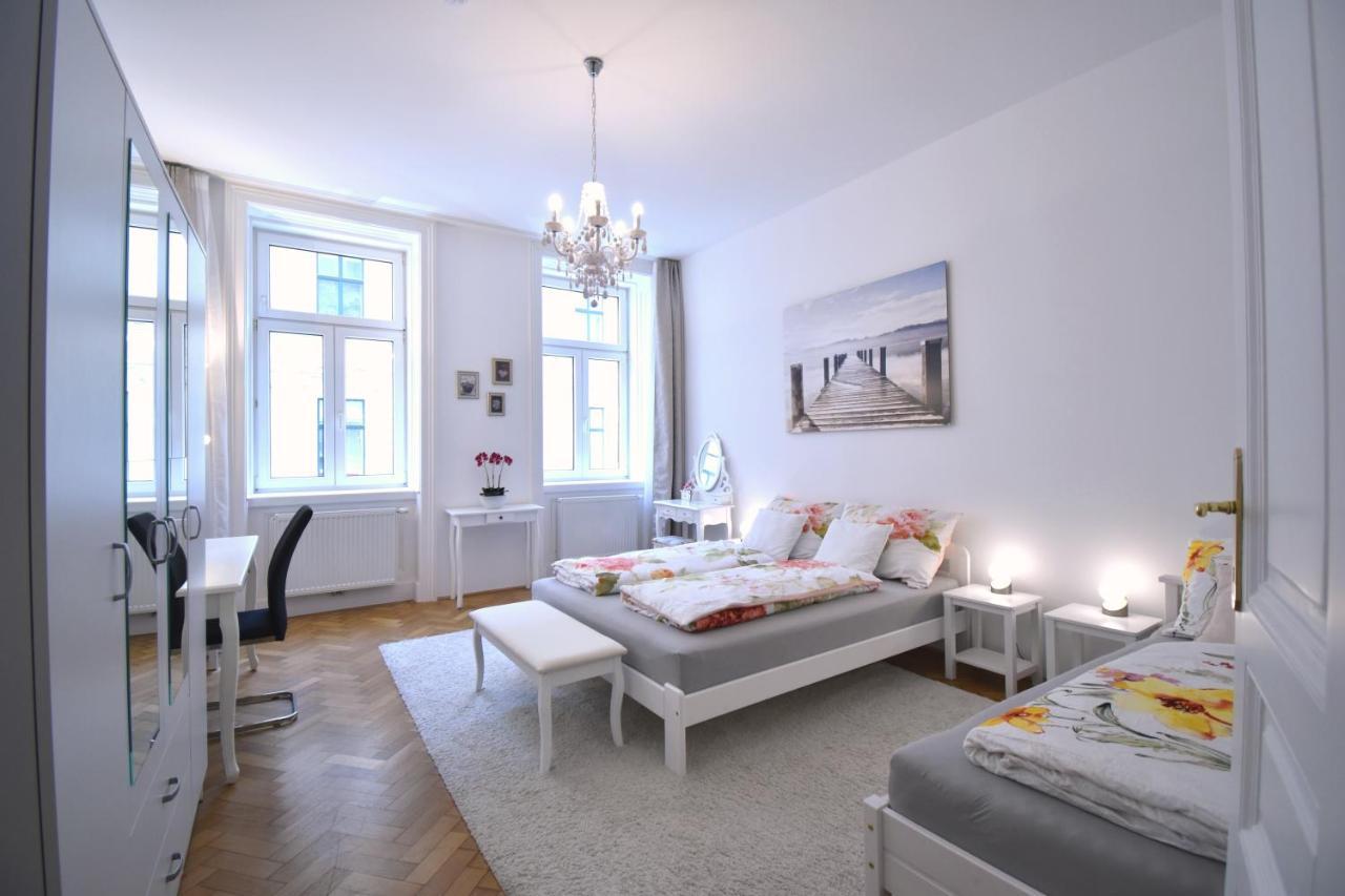 Apartment Cosy 3 Viennese Flat - 10min To Center *
