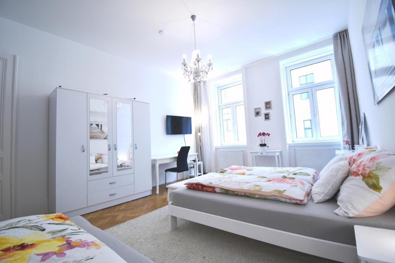 Cosy 3 Viennese Flat - 10min To Center *