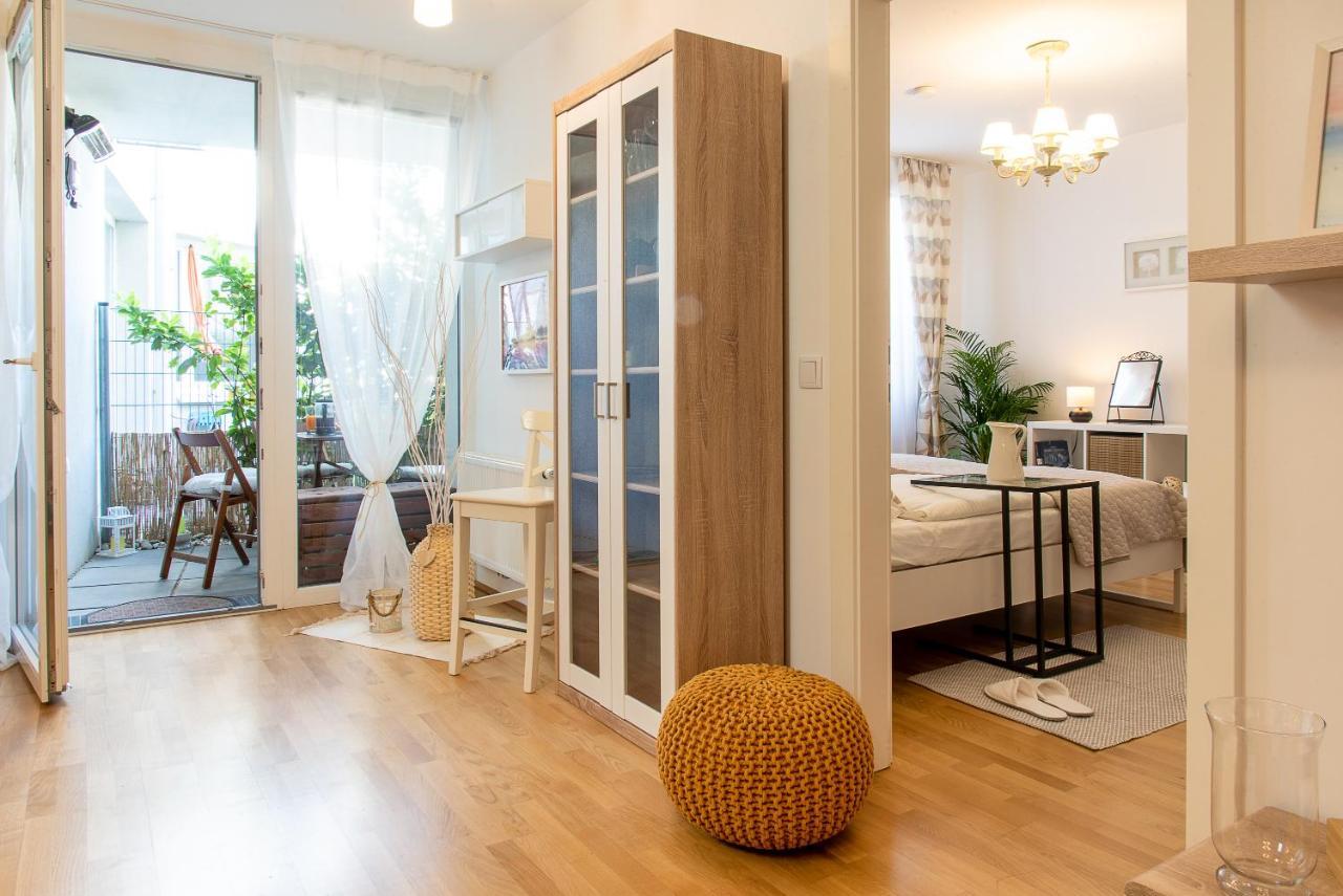 Apartment Oasis Vienna