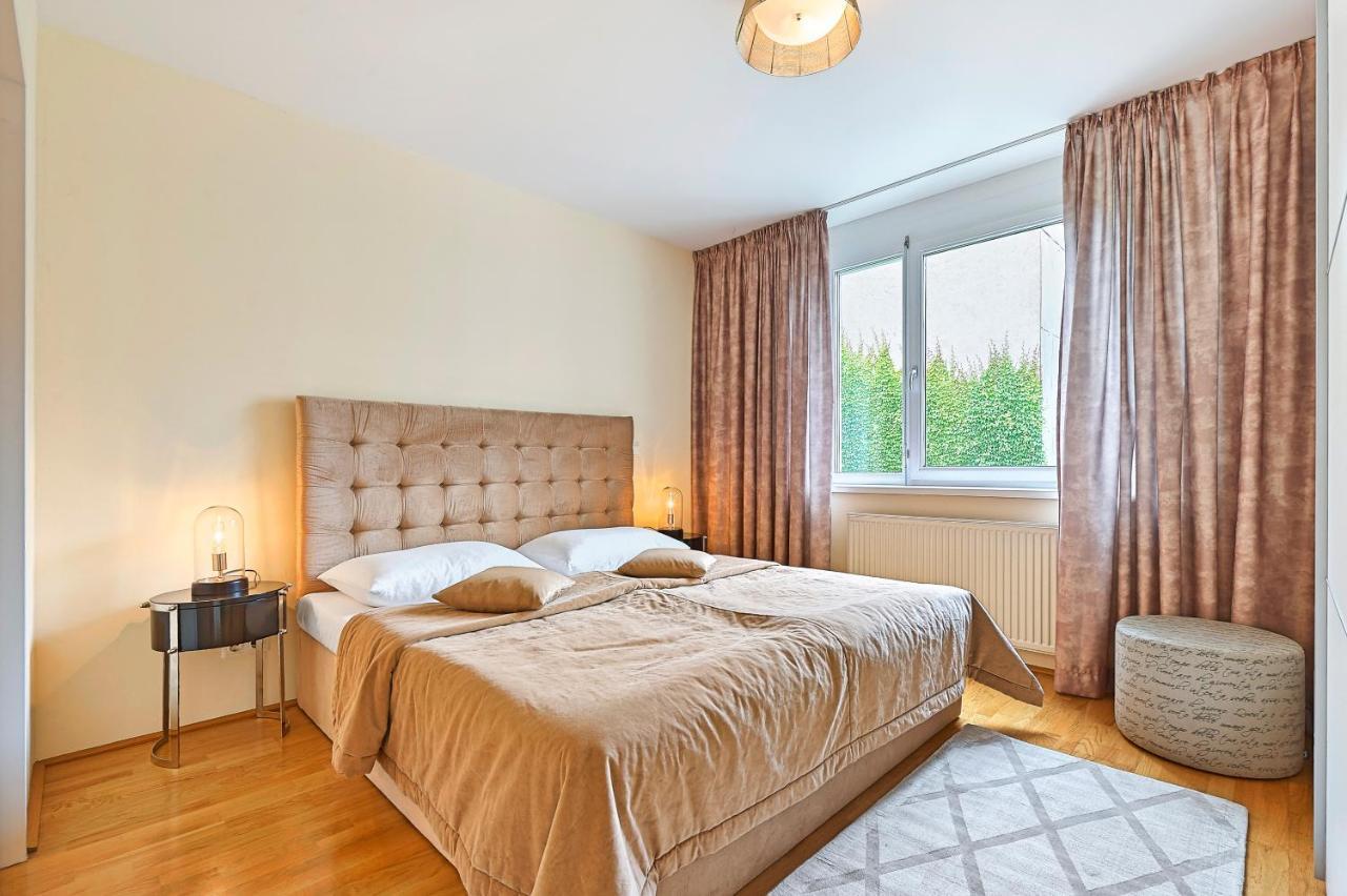 Apartment Peaceful Belvedere In Safe, Quiet&central Location Wien
