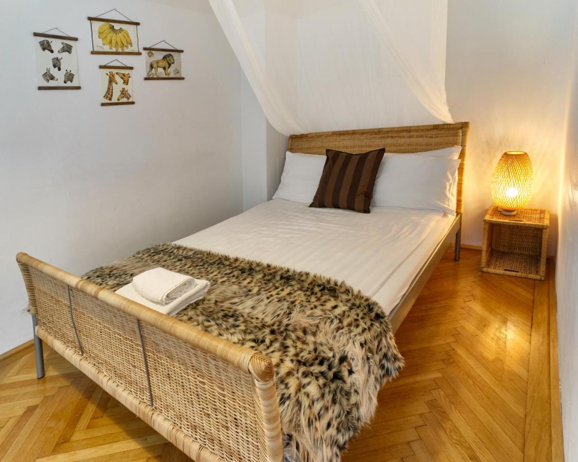 Apartamento State Opera Alley Viena