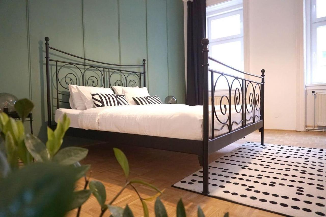 Apartment Stayover - Noble, Großzügige Am Hernals *