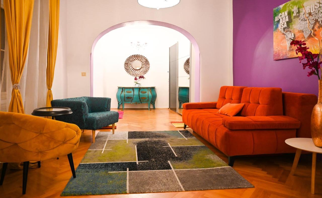 Apartamento Breathtaking Mozart *