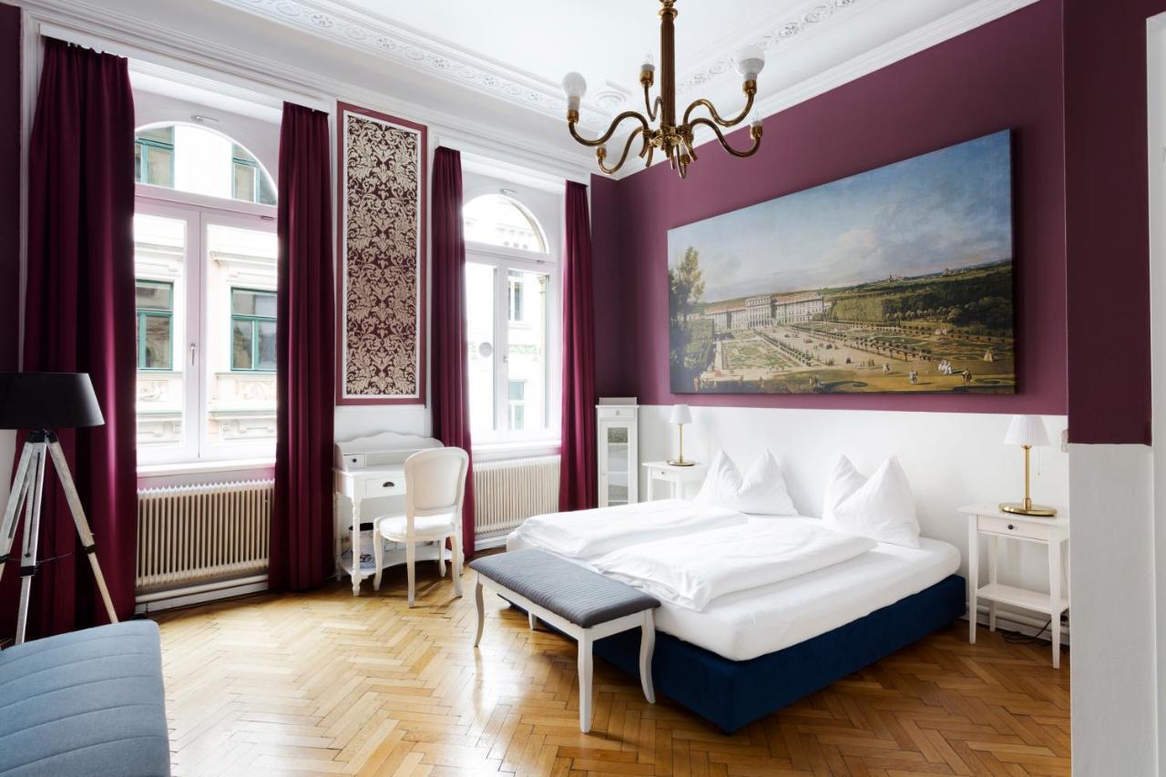 Guest house Boutique Columbia Vienna