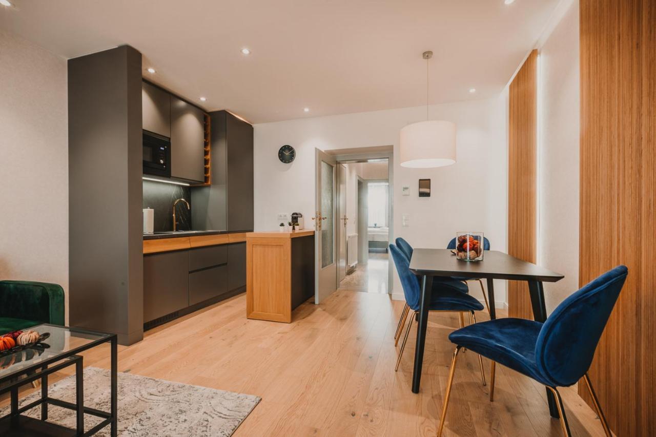 Zeus Design Prater Apartment *