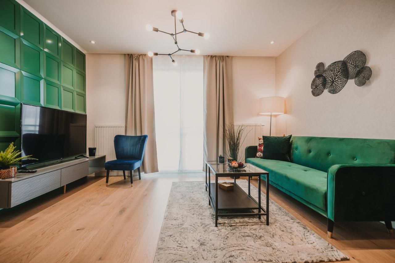 Zeus Design Prater Apartment *