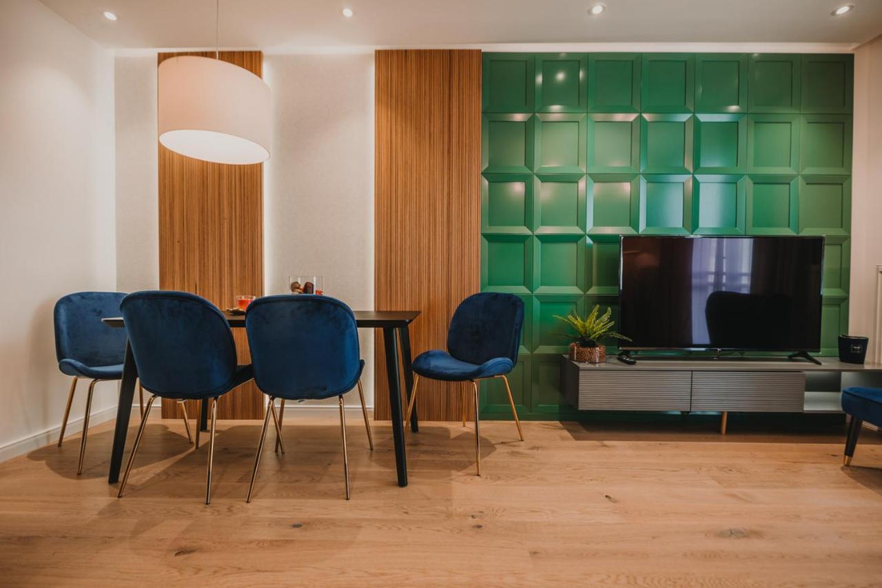 Zeus Design Prater Apartment Vienna