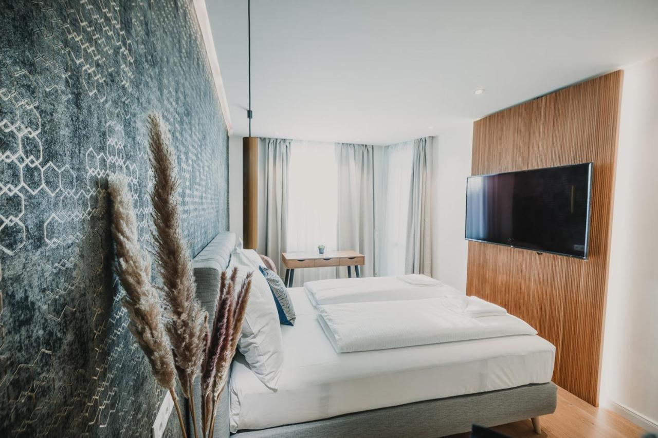 Zeus Design Prater Apartment Vienna