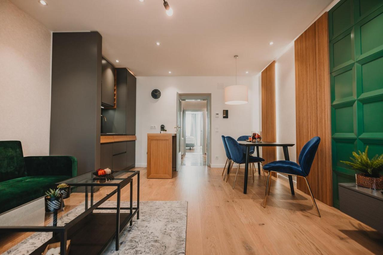 Zeus Design Prater Apartment
