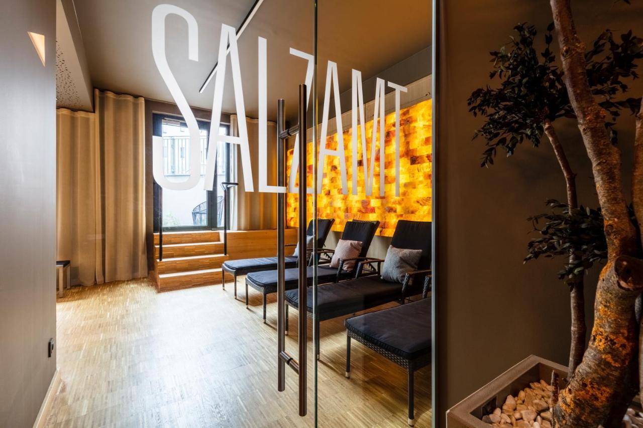 Zeitgeist Hauptbahnhof Hotel 4*
