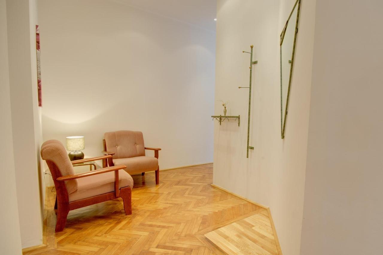 Apartamento Vienna-apartment-one Servitengasse *