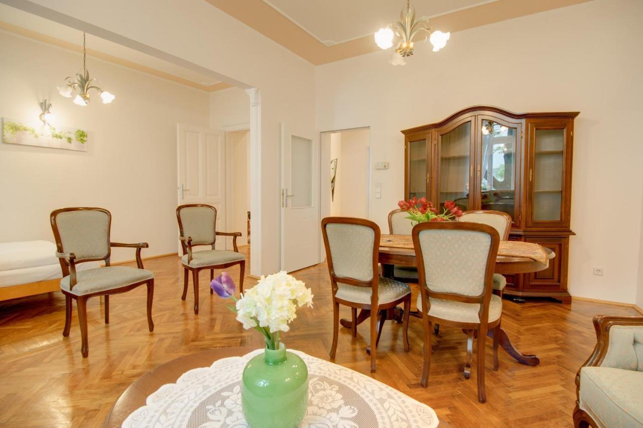 Apartamento Vienna-apartment-one Servitengasse *