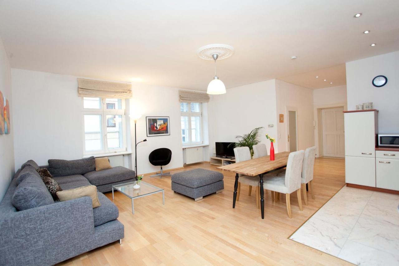 Vienna-apartment-one Schmidgasse Appartamento *