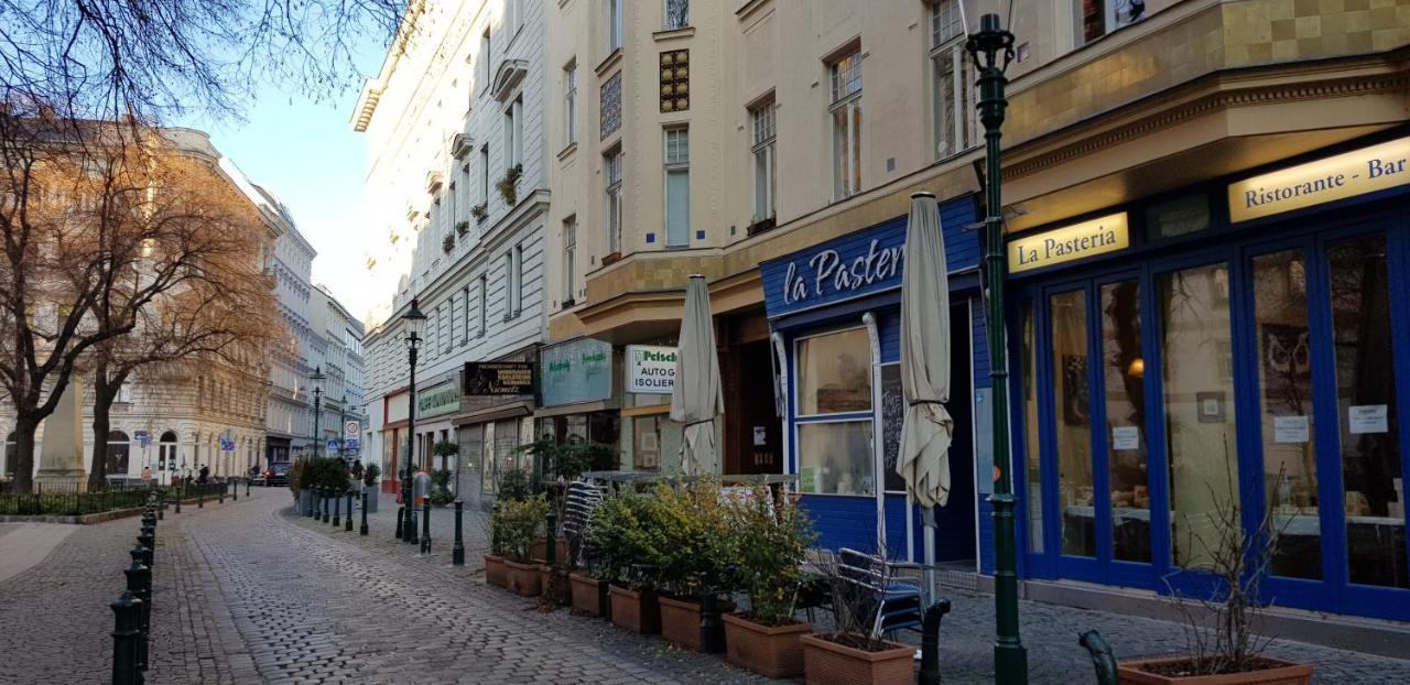 Apartment Vienna-apartment-one Servitengasse