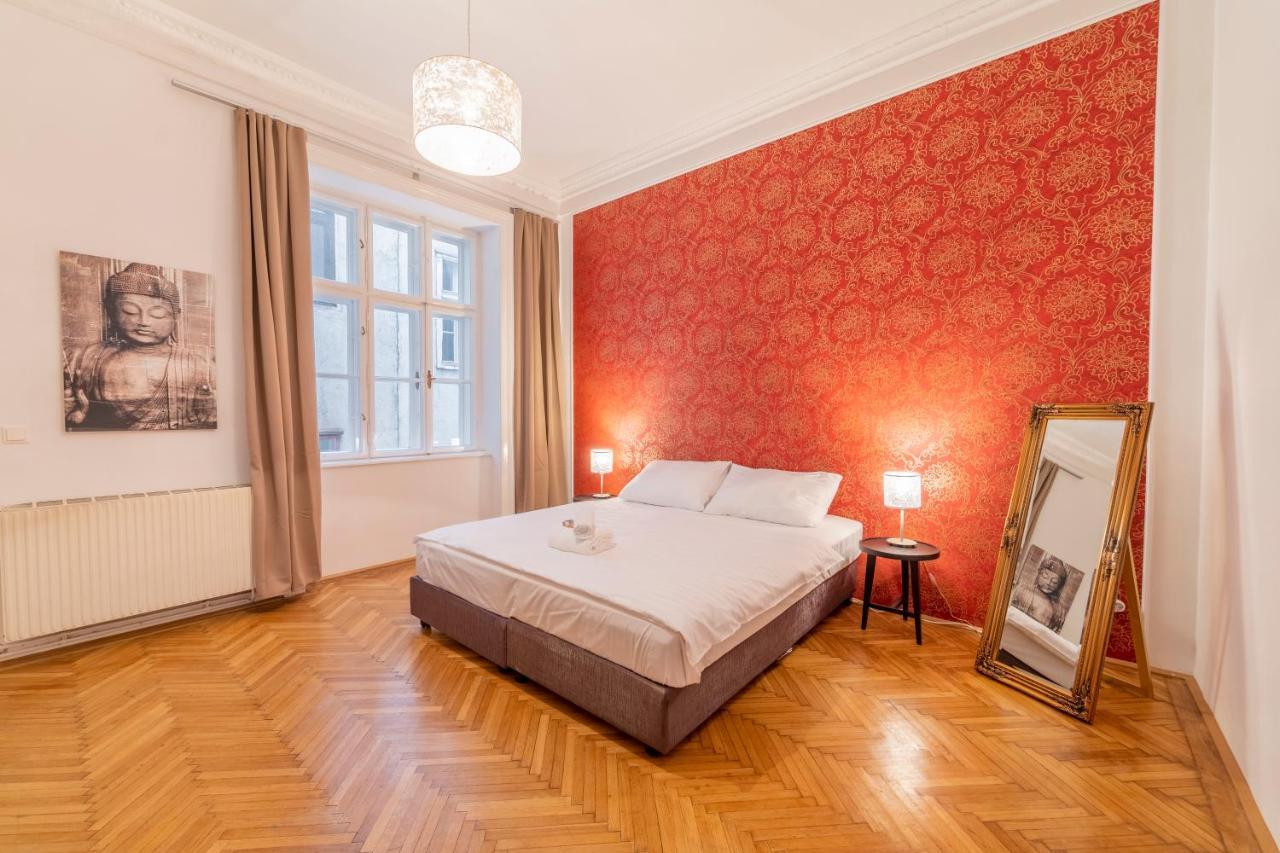 Apartamento Theodor I Levestate Viena