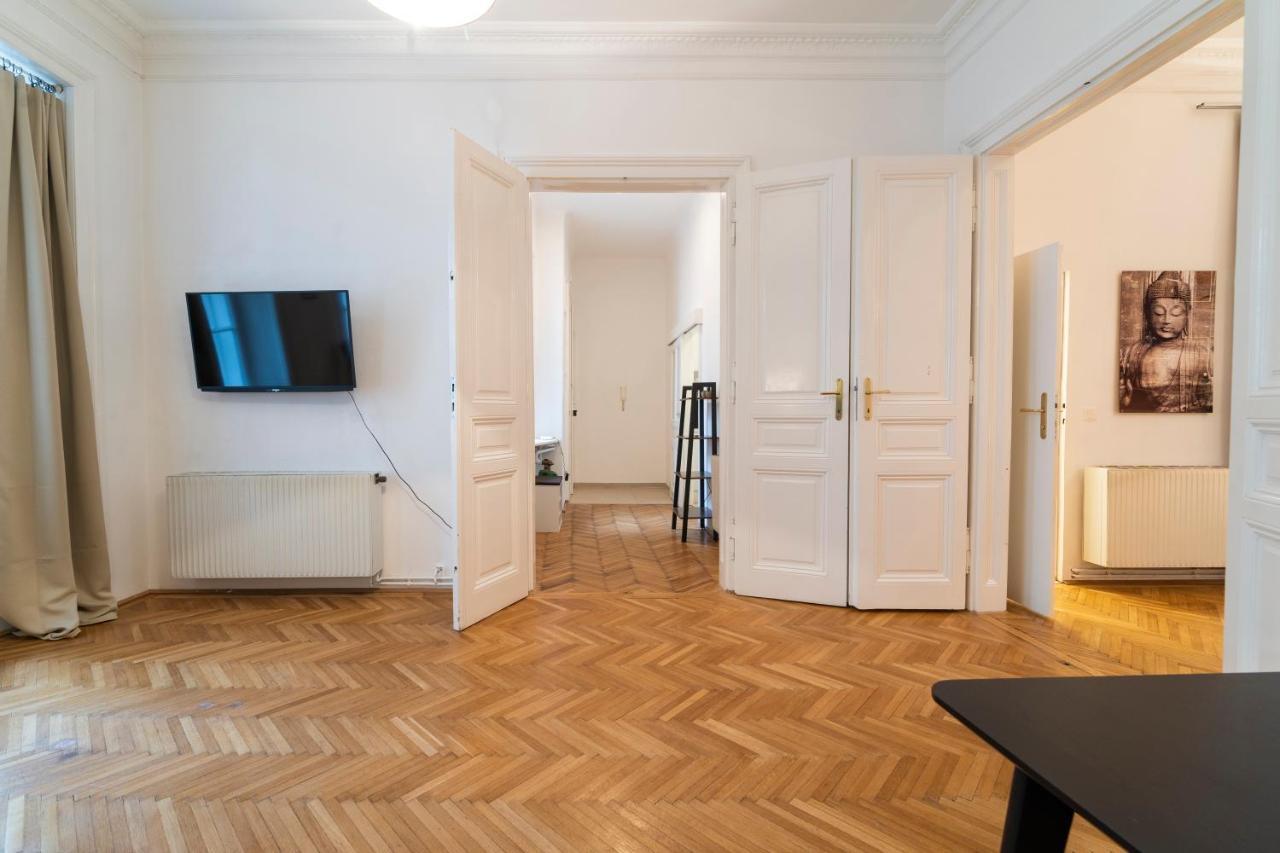 Theodor I Levestate Apartamento Viena