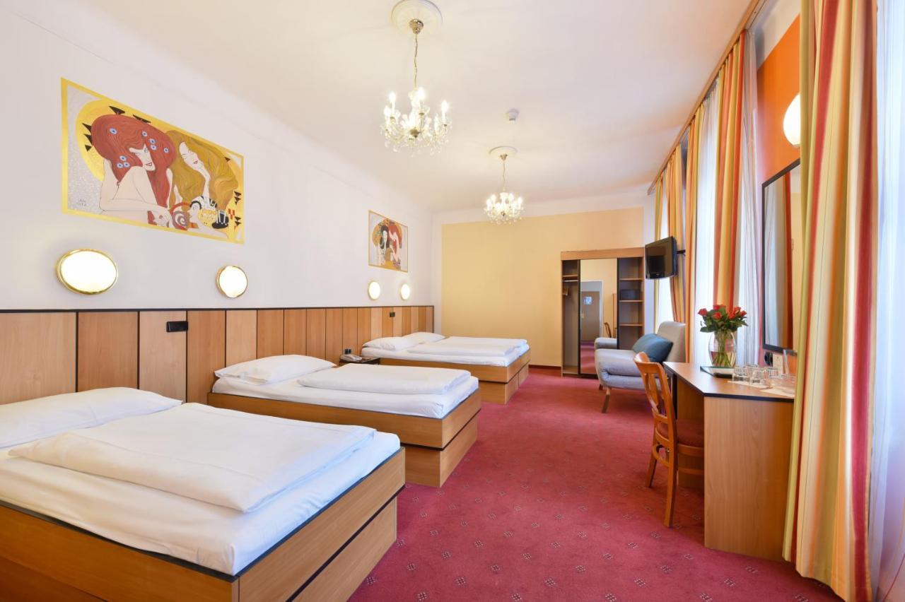 Garten- Und Kunsthotel Gabriel Hotel Vienna