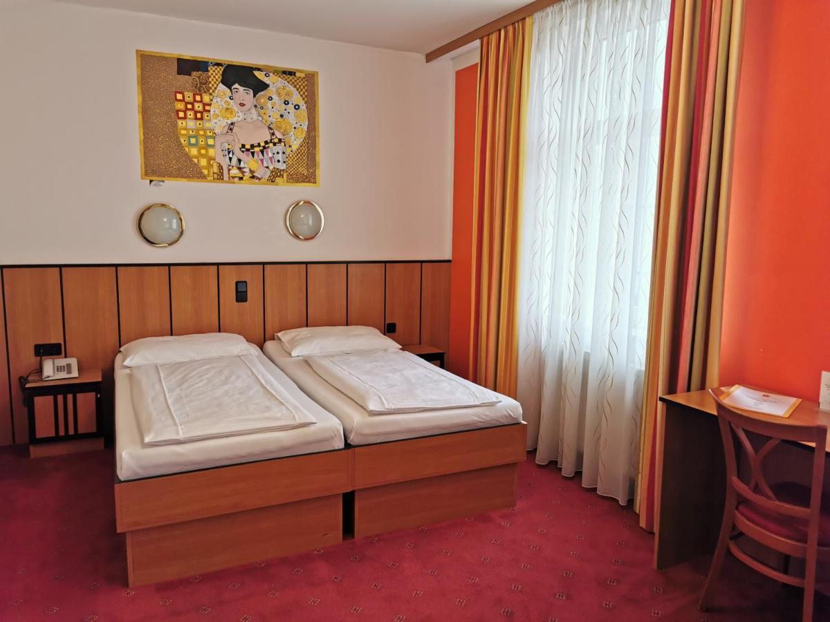 Garten- Und Kunsthotel Gabriel Vienna