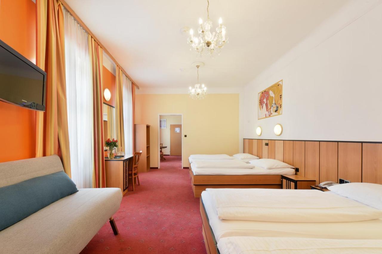 Garten- Und Kunsthotel Gabriel 3*