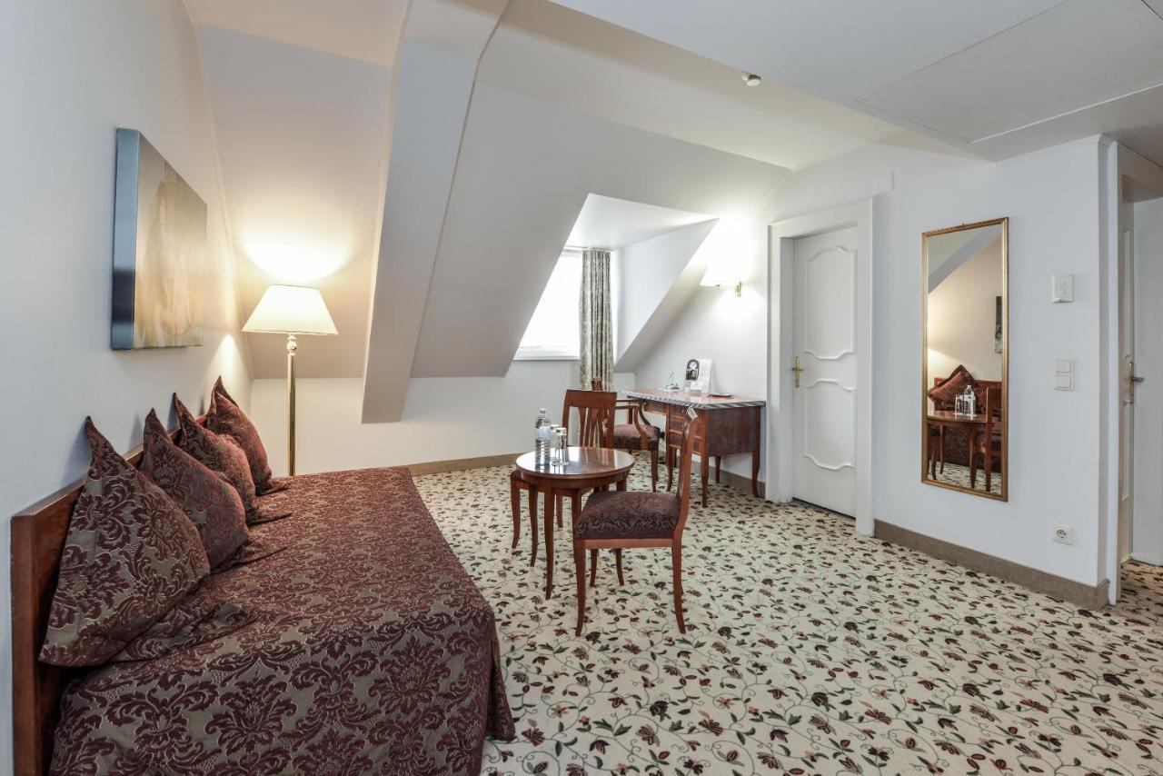 Mercure Grand Biedermeier 4*