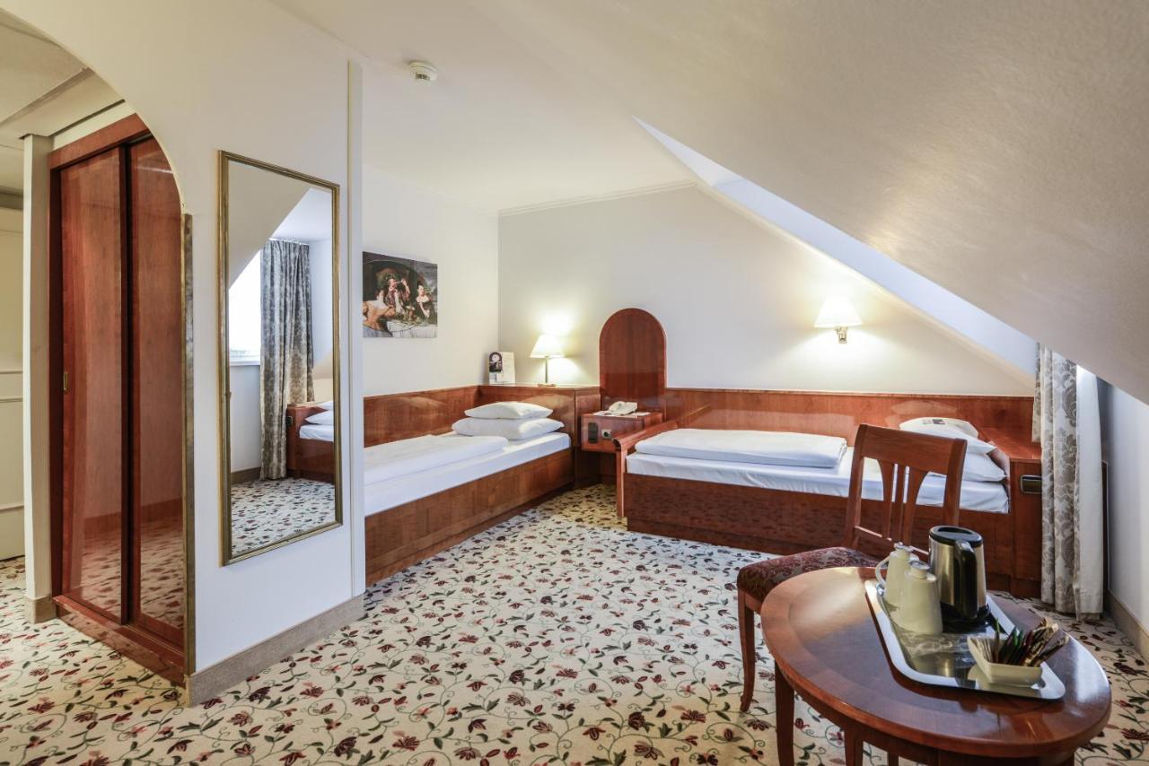Mercure Grand Biedermeier Hotel