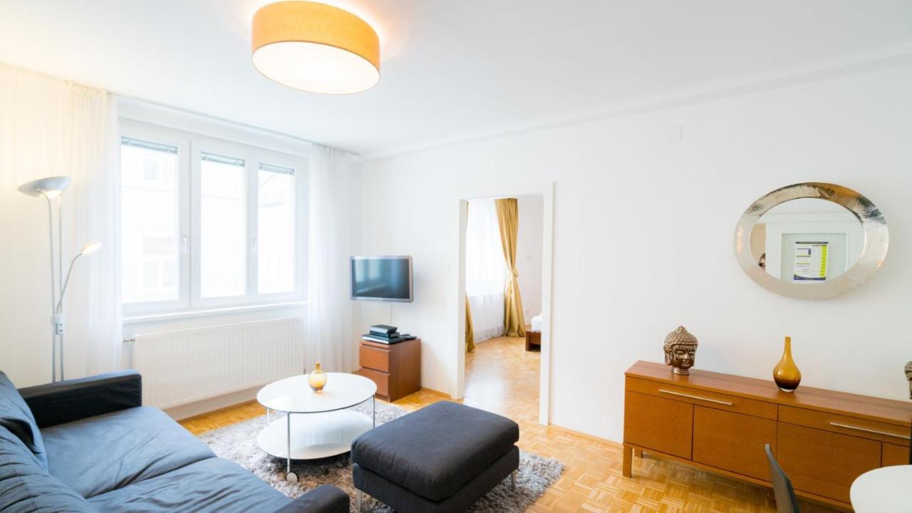 | Rent Now From 1 Week: Furnished 1 Bedroom In 1020 Vienna