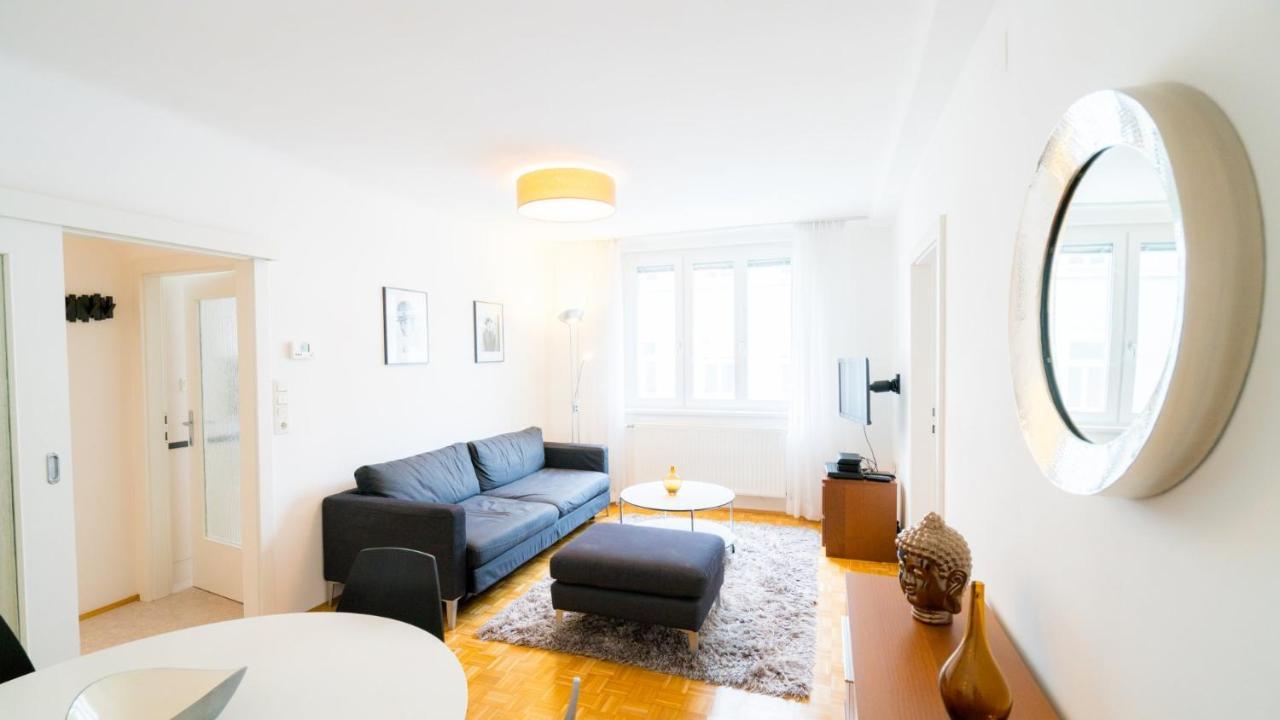 Apartamento | Rent Now From 1 Week: Furnished 1 Bedroom In 1020