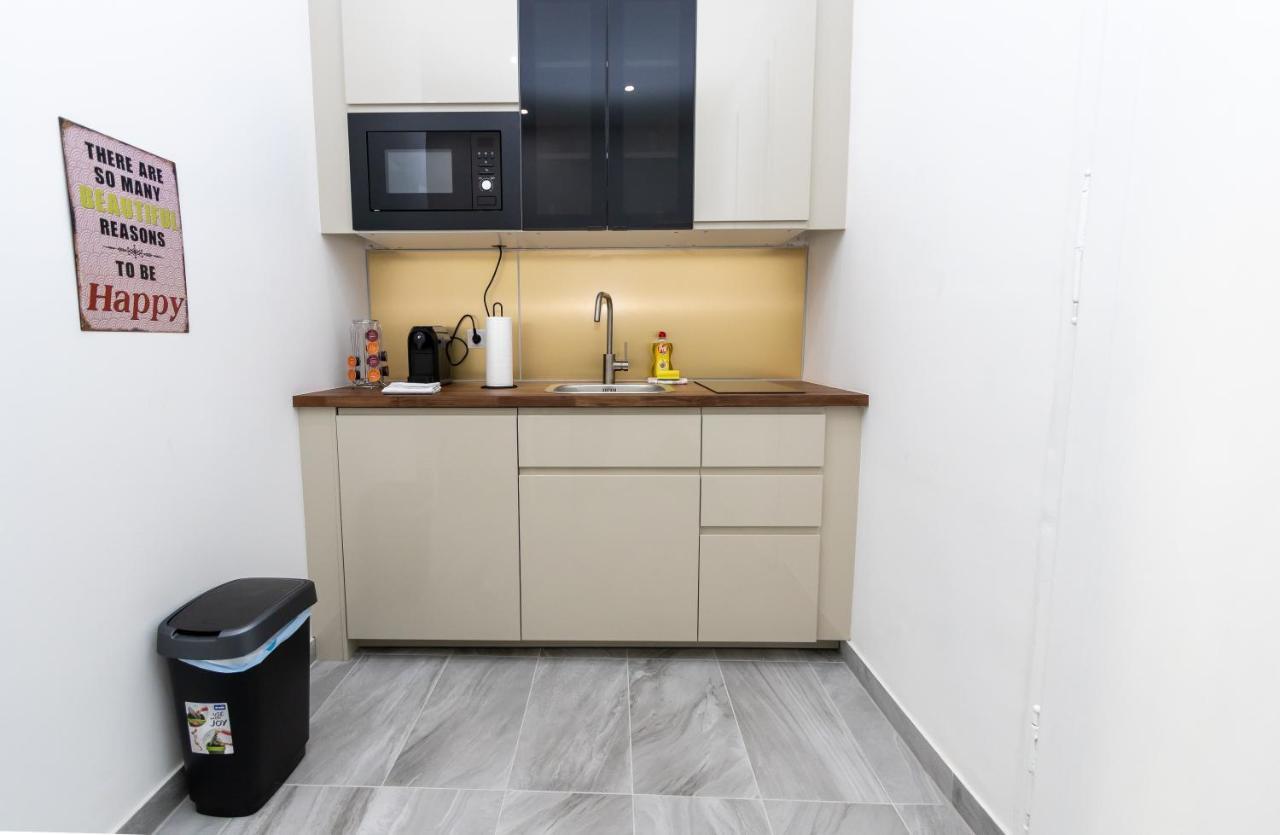 Apartment Radiant Premium - Fünfhaus *