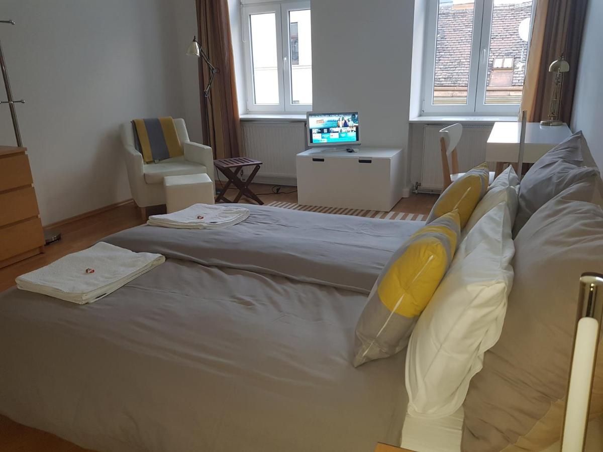 Apartment Schubert Park Near Volksopera *