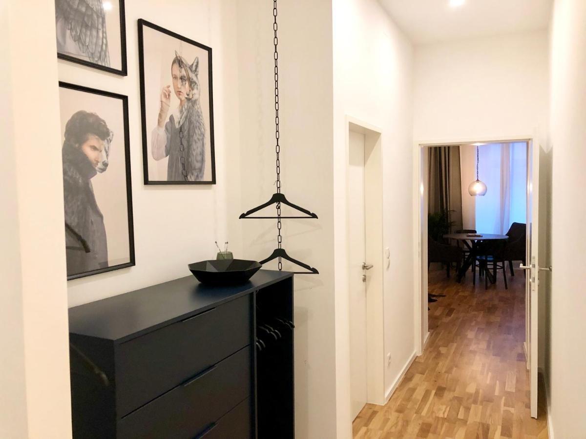 Apartment Boutique Kingfisher - Viennas Trendiest Neighbourhood Vienna