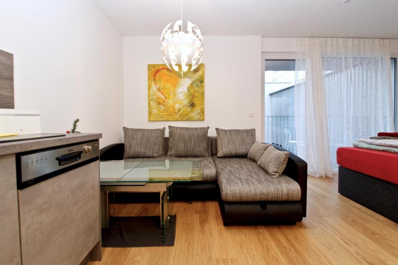 Apartment Balcony/pool/free Parking Garage Wien