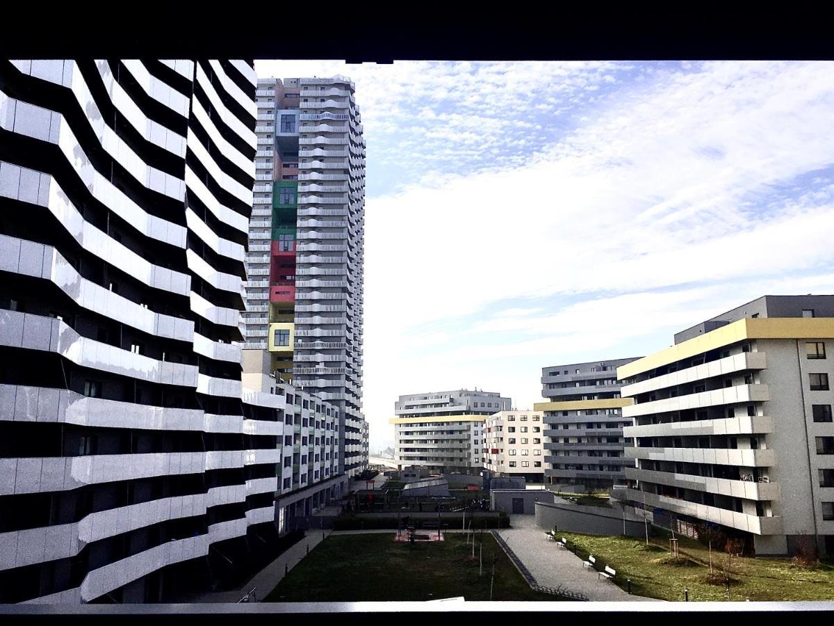 Apartamento 2 Bedroom Next To Metro U1 And Garage Parking Viena