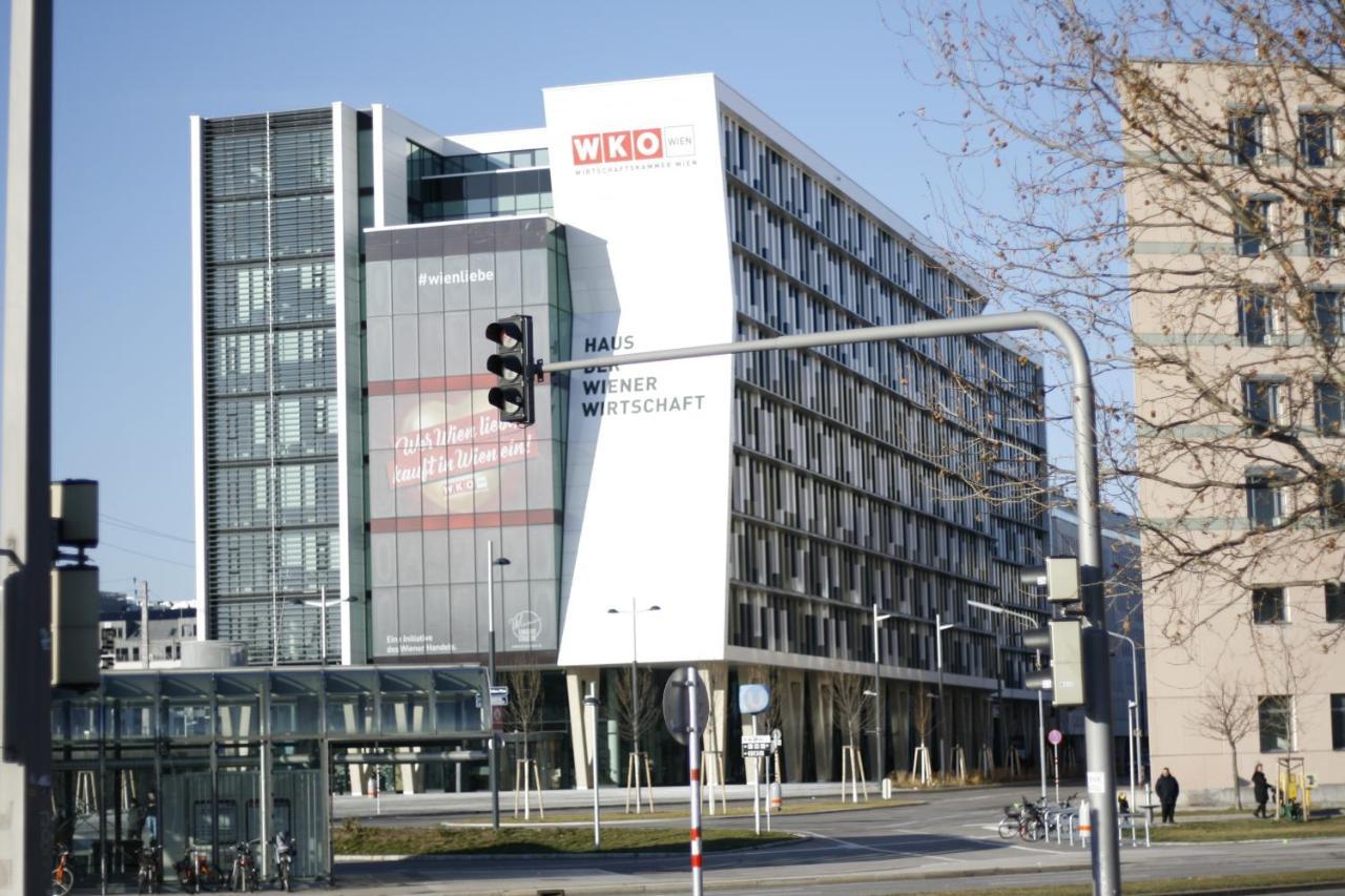 Apartment Prater Zentral Vienna