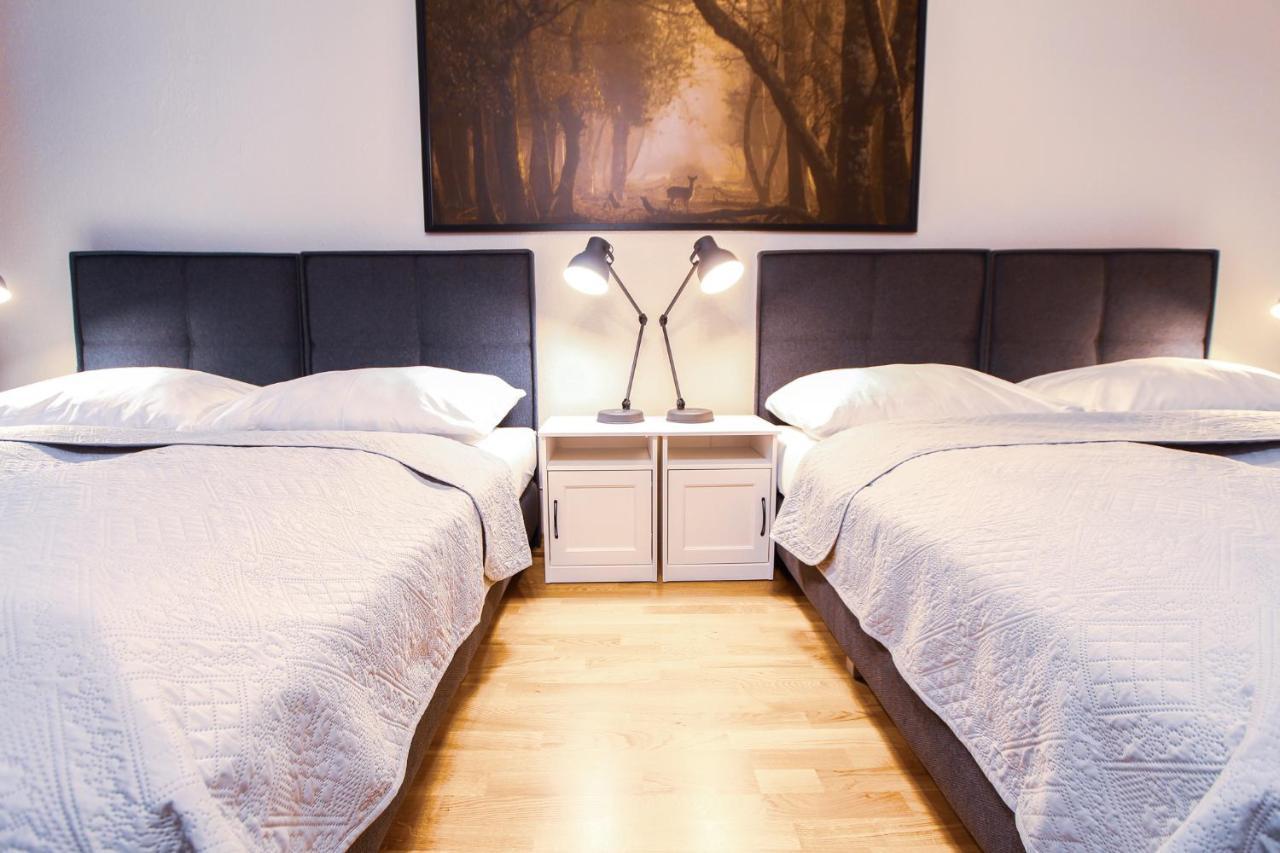 Apartment Erdberg I Contactless Check-in