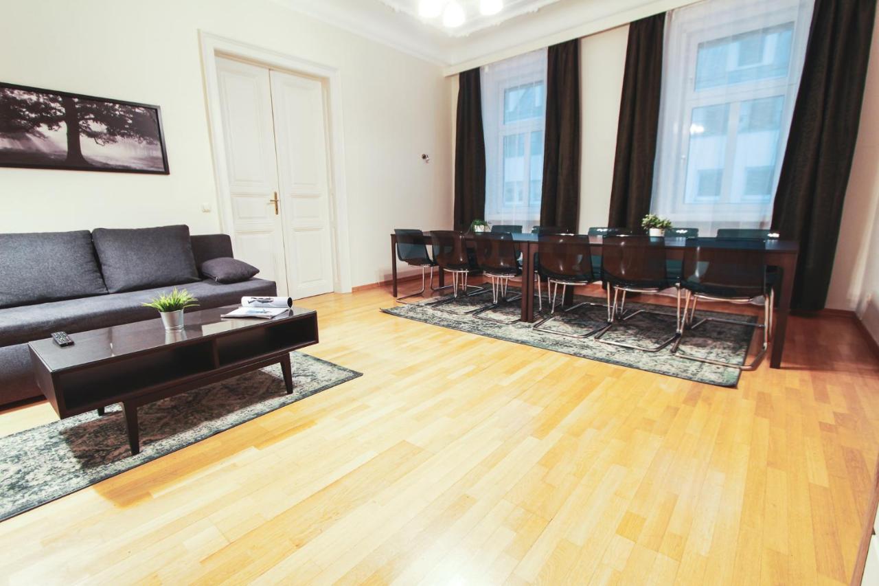 Erdberg I Contactless Check-in Apartment