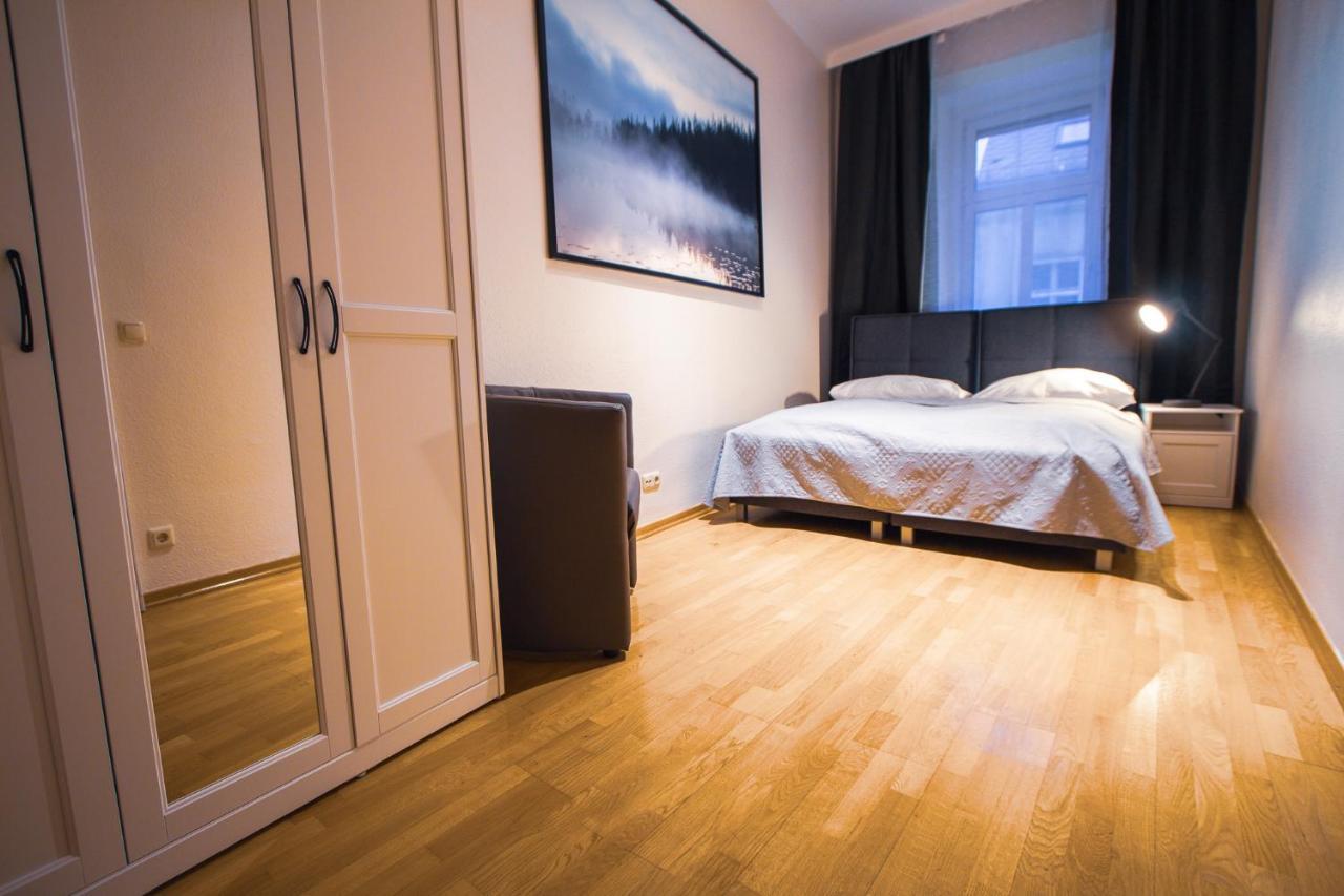 Apartment Erdberg I Contactless Check-in