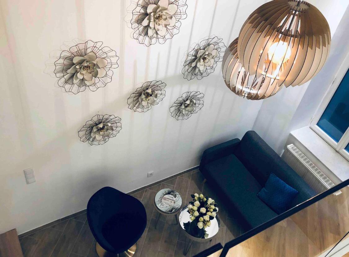Zeus Design Loft Apartment Vienna